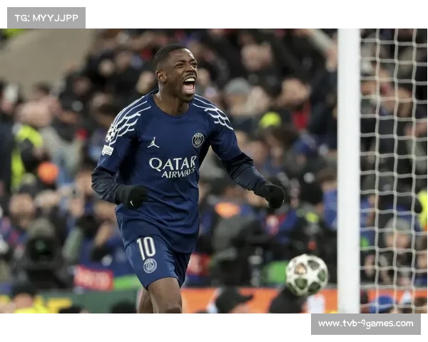 巴黎青年军平均年龄23.7岁，登贝莱缺阵下连胜显底蕴